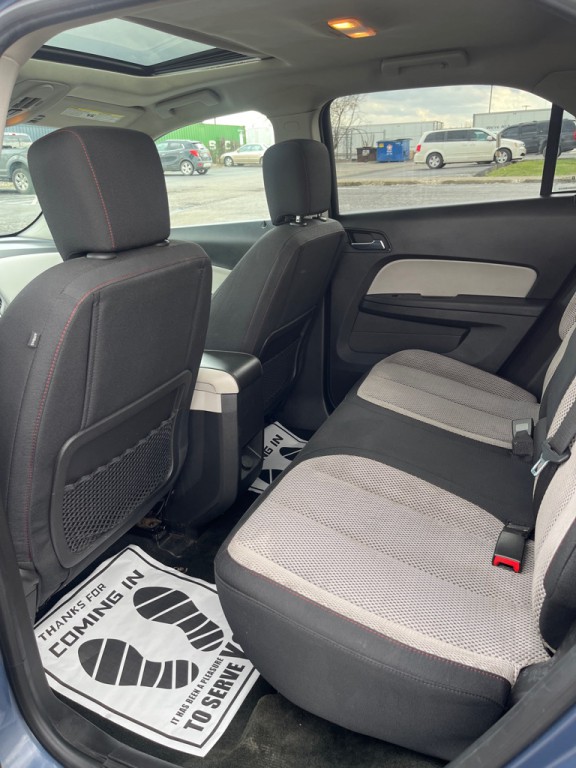 2012 Chevrolet Equinox Image 15