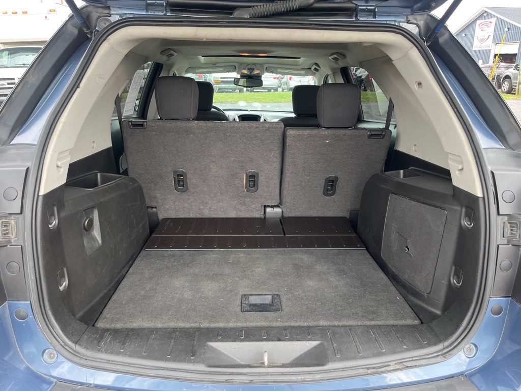 2012 Chevrolet Equinox Image 16