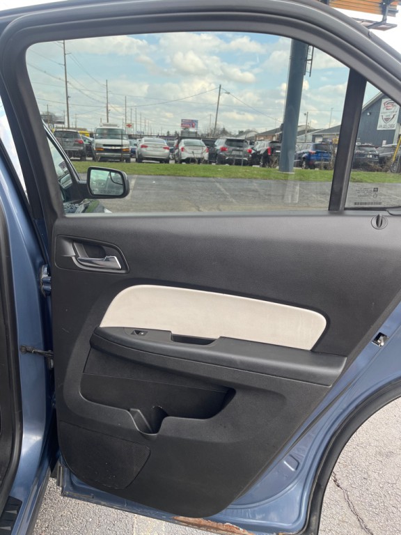 2012 Chevrolet Equinox Image 17