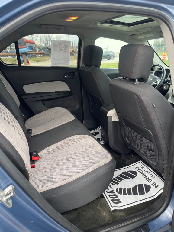 2012 Chevrolet Equinox Image 18