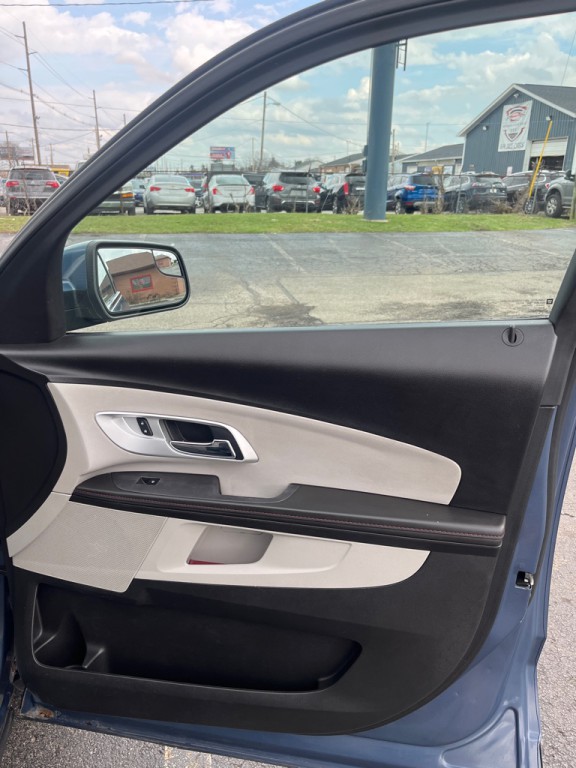 2012 Chevrolet Equinox Image 19