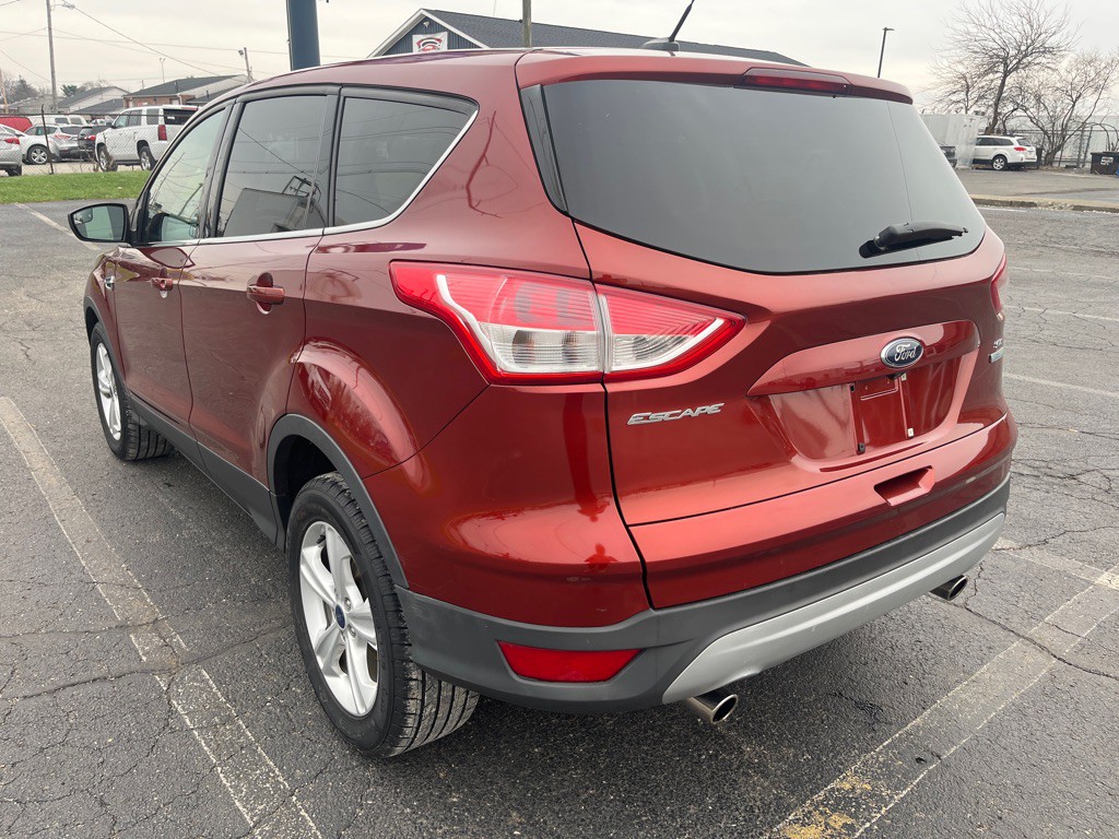2016 Ford Escape Image 3