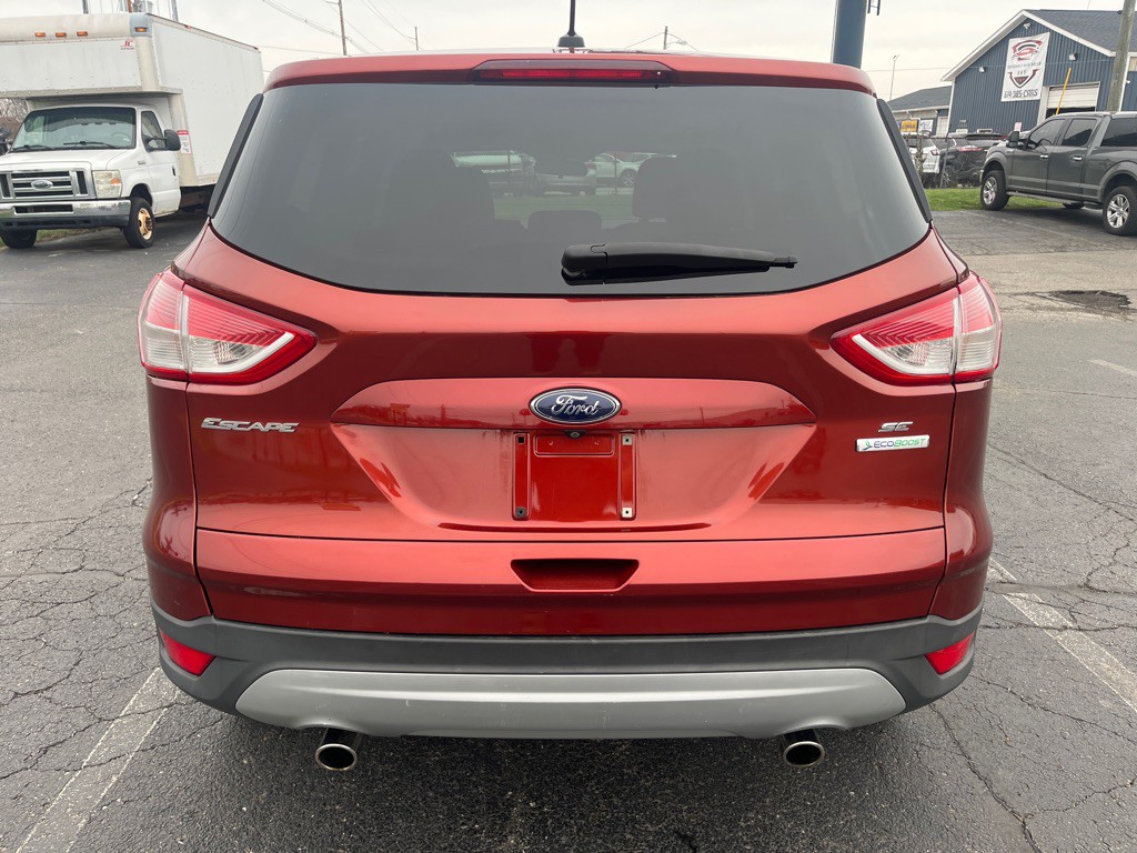 2016 Ford Escape Image 4