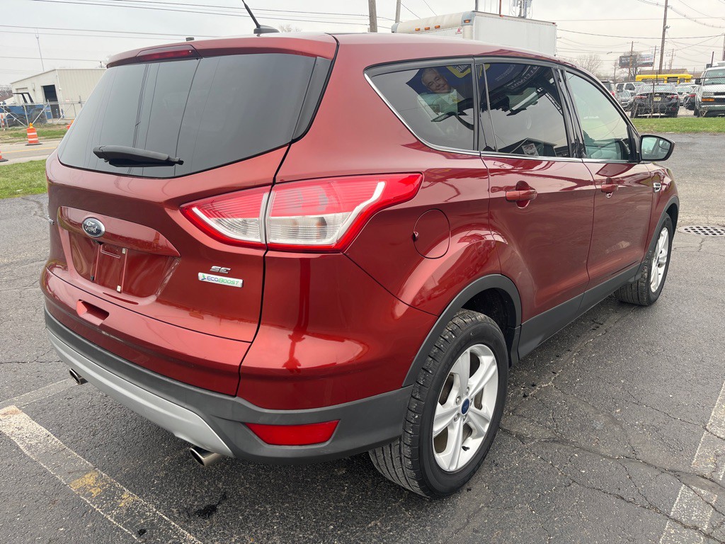 2016 Ford Escape Image 5