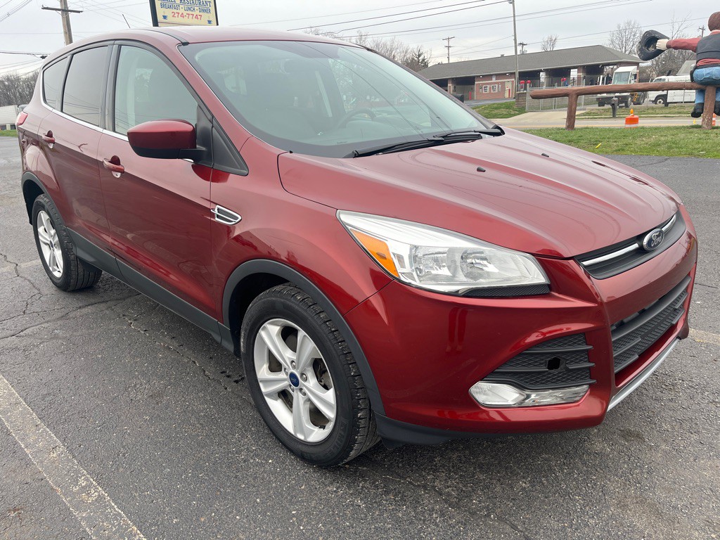 2016 Ford Escape Image 7