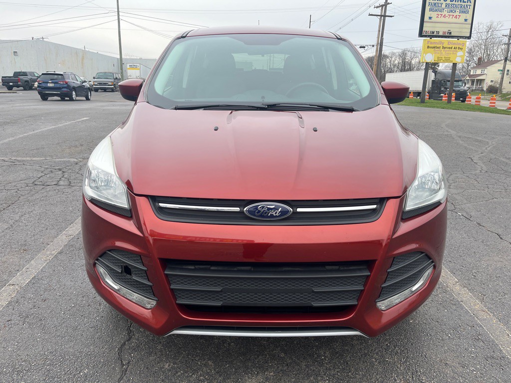 2016 Ford Escape Image 8