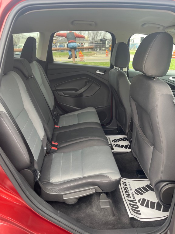 2016 Ford Escape Image 16