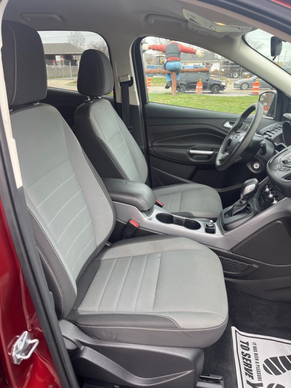 2016 Ford Escape Image 18