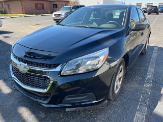 Image for 2015 Chevrolet Malibu LS ID: 7308516