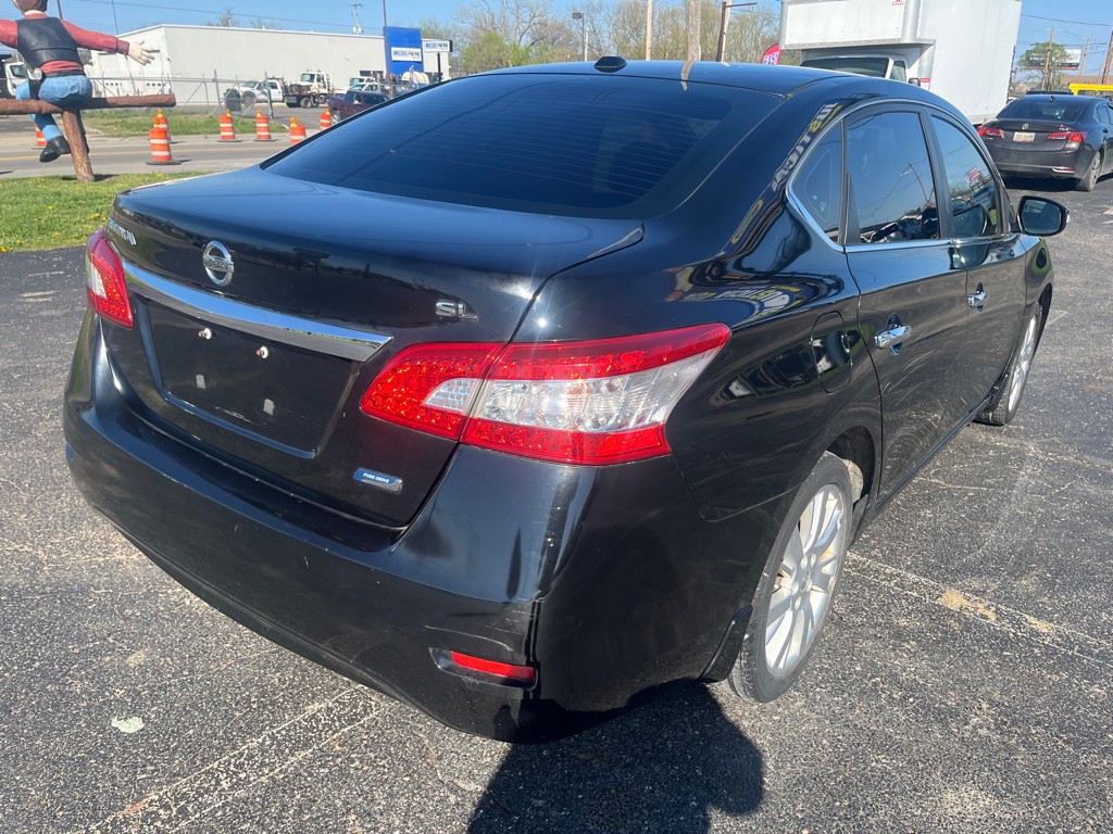 2013 Nissan Sentra Image 5