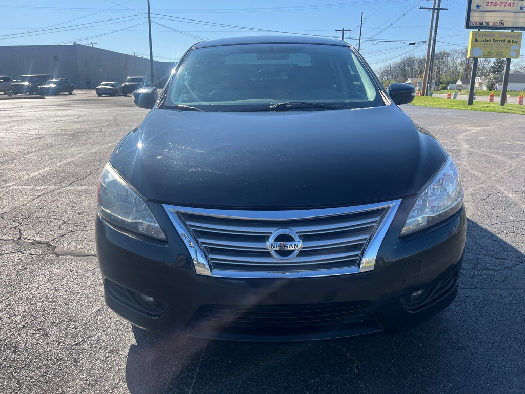 2013 Nissan Sentra Image 9