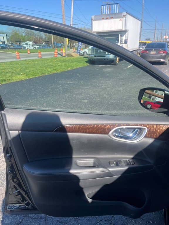 2013 Nissan Sentra Image 10