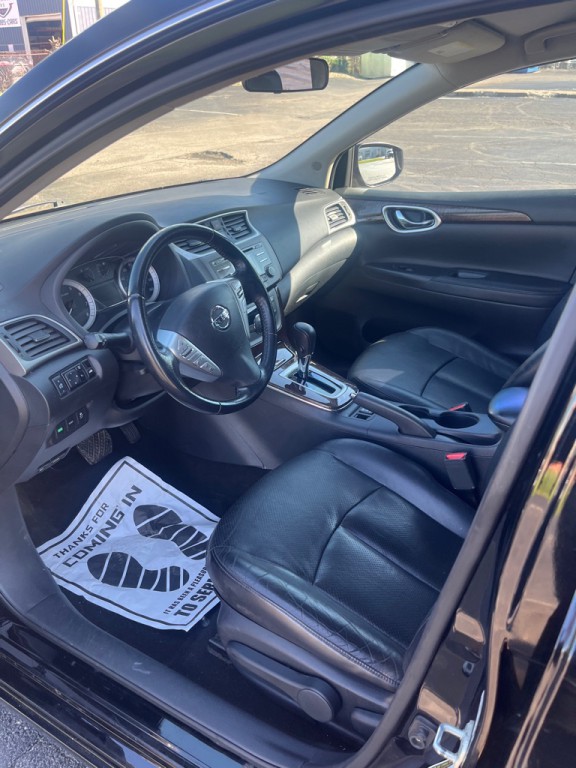 2013 Nissan Sentra Image 11