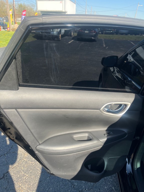 2013 Nissan Sentra Image 14