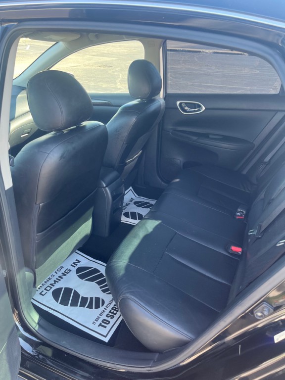 2013 Nissan Sentra Image 15