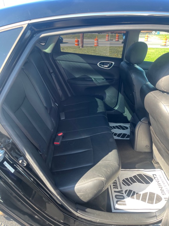 2013 Nissan Sentra Image 18