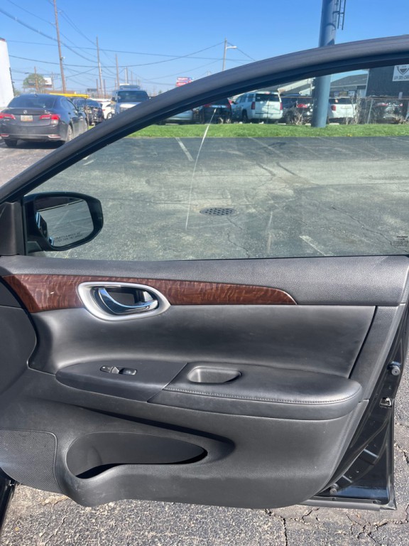 2013 Nissan Sentra Image 19