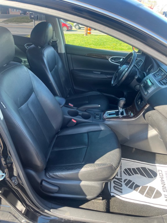 2013 Nissan Sentra Image 20