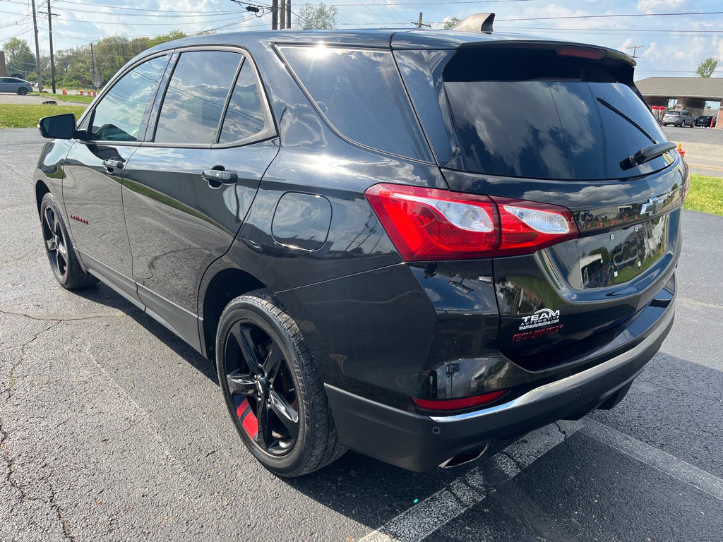 2018 Chevrolet Equinox Image 3