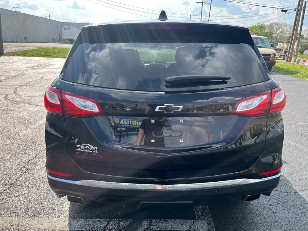 2018 Chevrolet Equinox Image 4