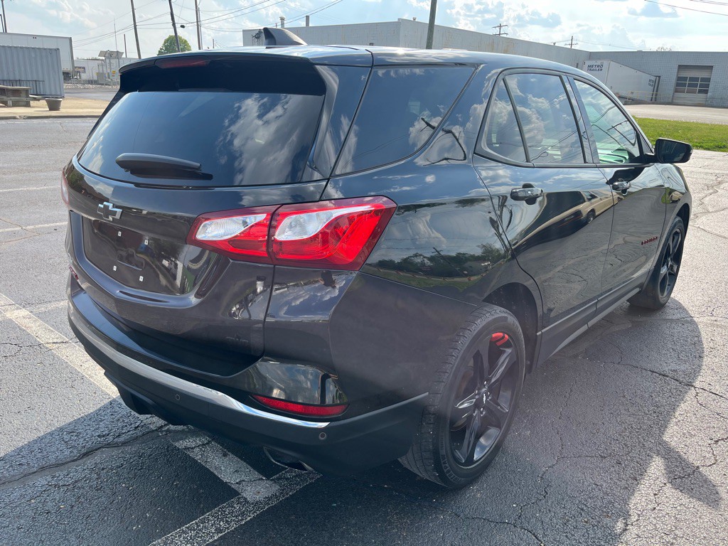 2018 Chevrolet Equinox Image 5