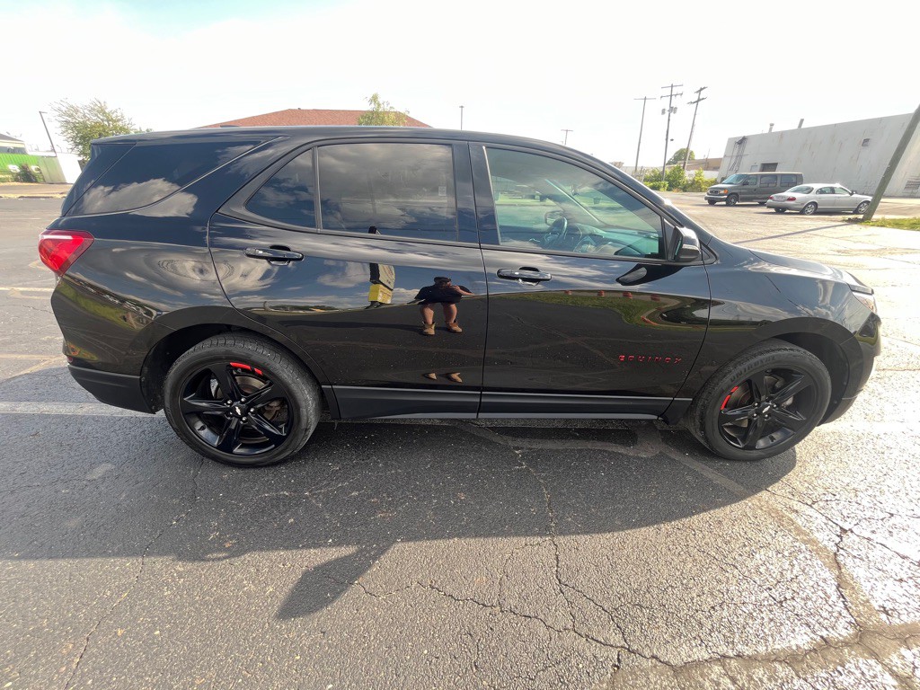2018 Chevrolet Equinox Image 6