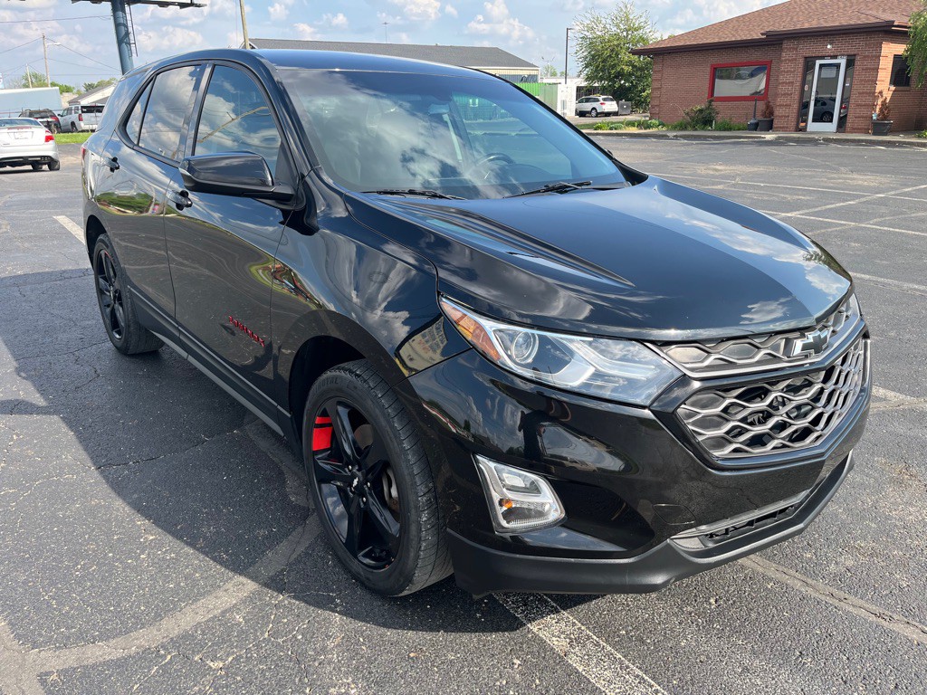 2018 Chevrolet Equinox Image 7