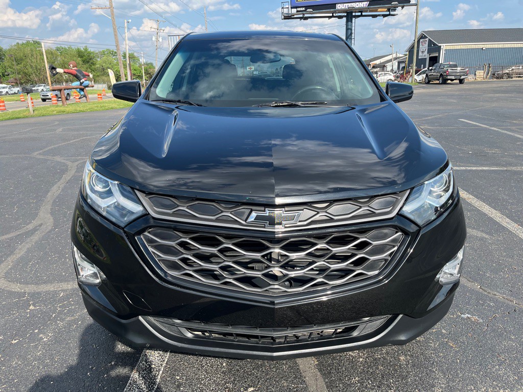 2018 Chevrolet Equinox Image 8