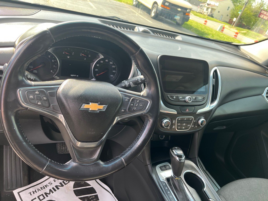 2018 Chevrolet Equinox Image 11