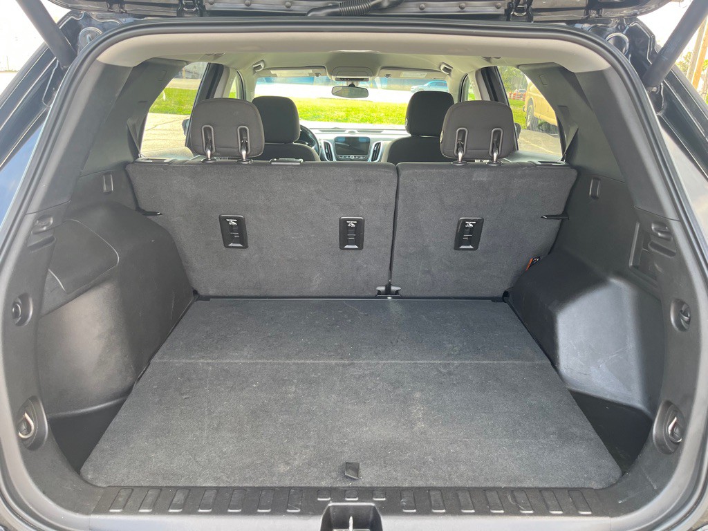 2018 Chevrolet Equinox Image 16