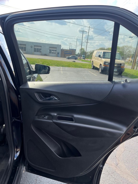 2018 Chevrolet Equinox Image 17