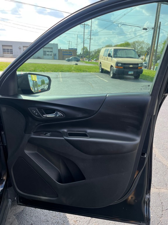 2018 Chevrolet Equinox Image 19