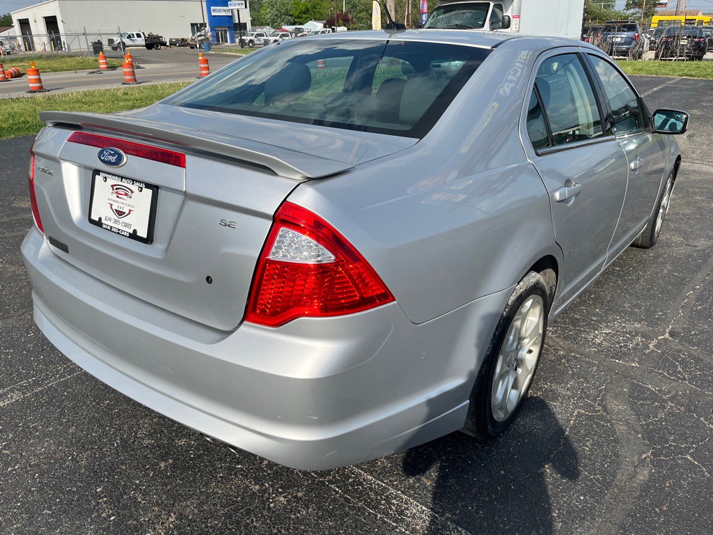 2011 Ford Fusion Image 5