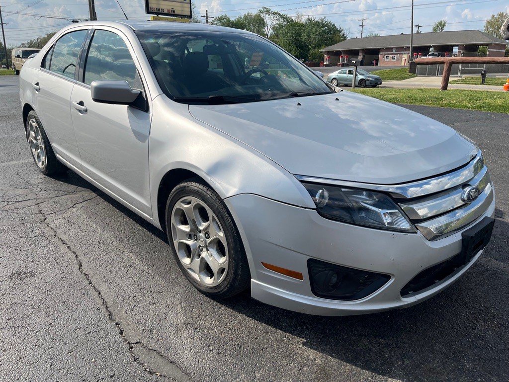 2011 Ford Fusion Image 7
