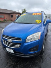 Image for 2015 Chevrolet Trax LT ID: 7440645