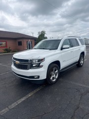 Image for 2017 Chevrolet Tahoe LT ID: 7442003