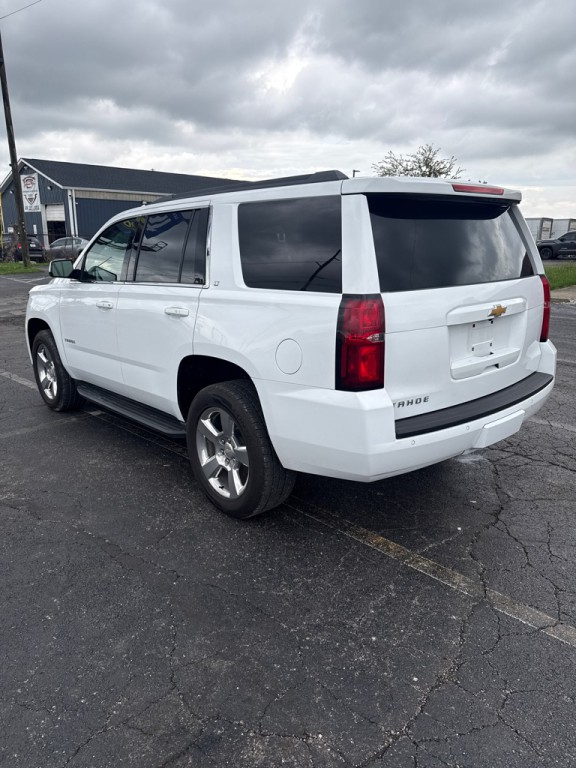 2017 Chevrolet Tahoe Image 6