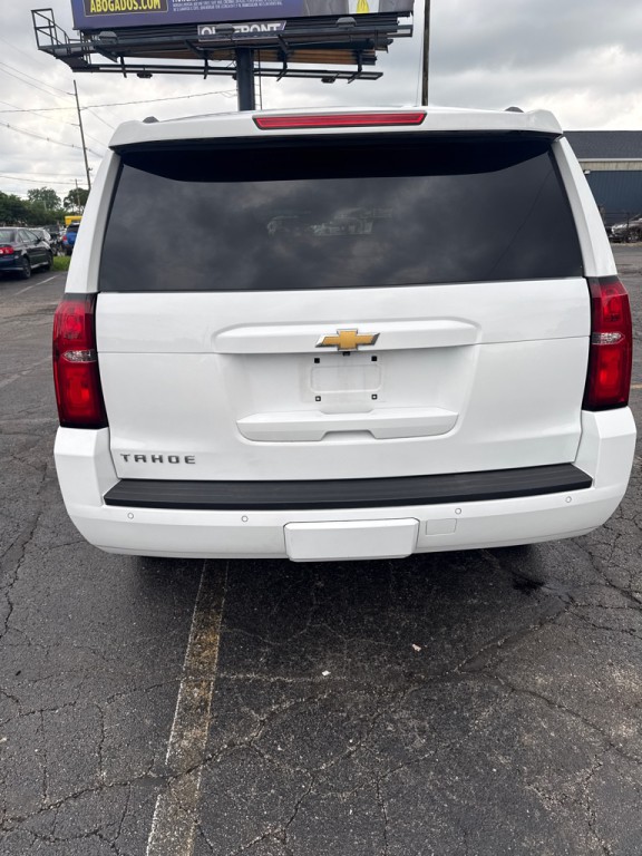 2017 Chevrolet Tahoe Image 7