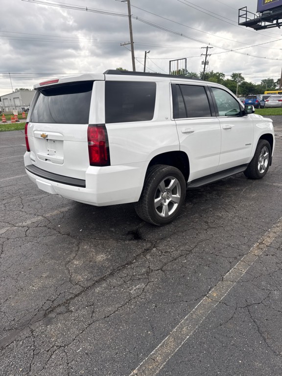 2017 Chevrolet Tahoe Image 9