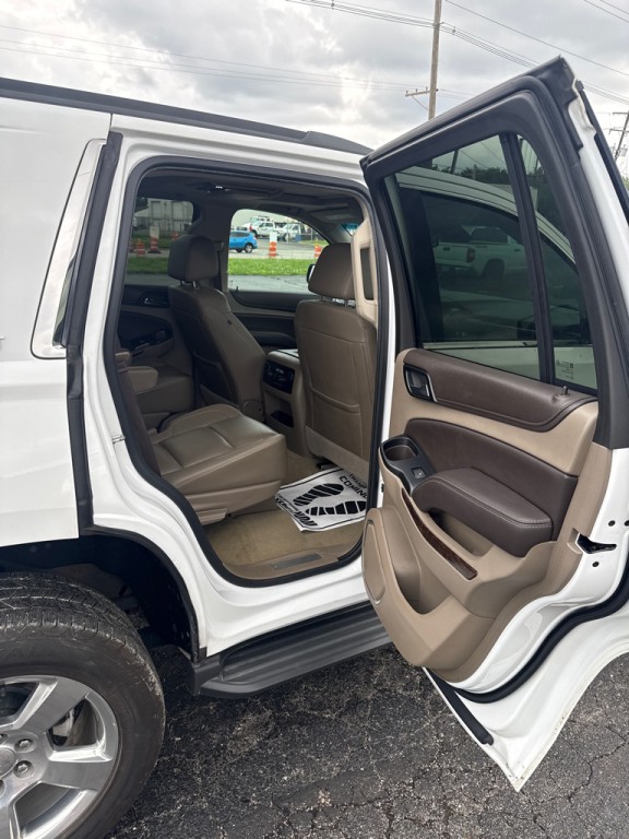 2017 Chevrolet Tahoe Image 10