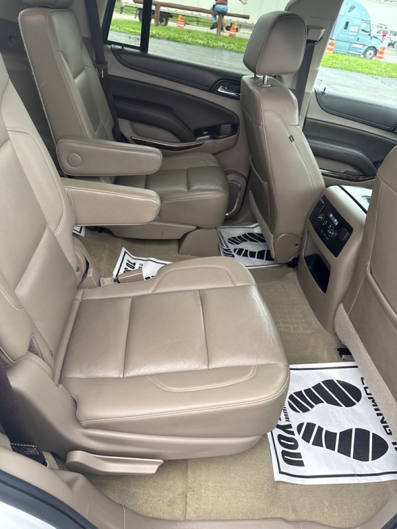 2017 Chevrolet Tahoe Image 11