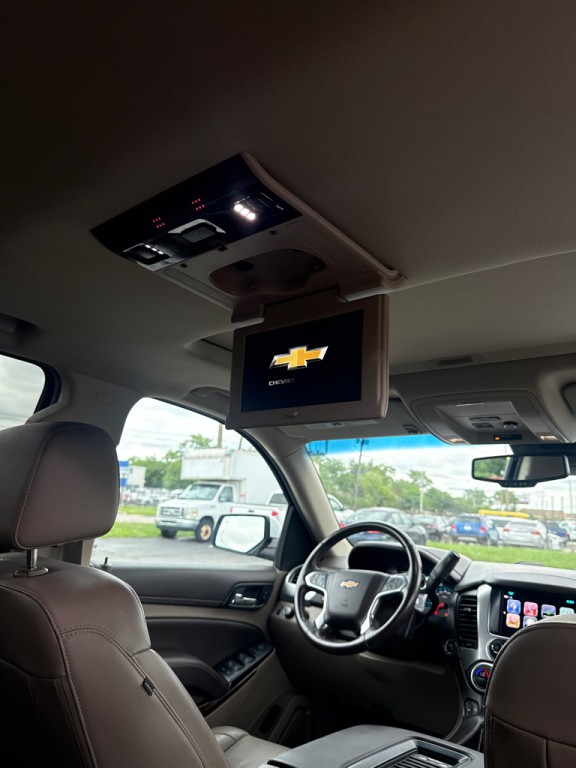2017 Chevrolet Tahoe Image 13