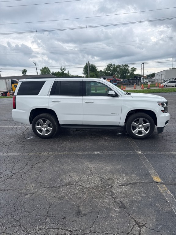 2017 Chevrolet Tahoe Image 17