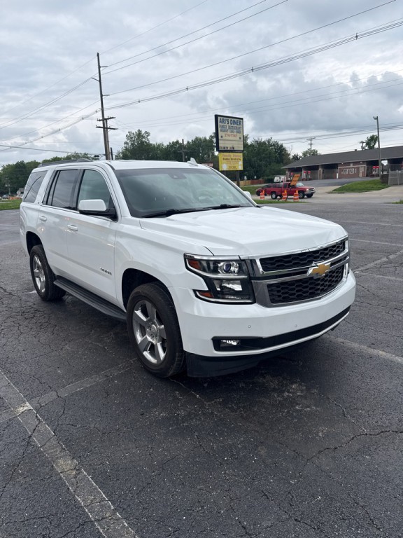 2017 Chevrolet Tahoe Image 18