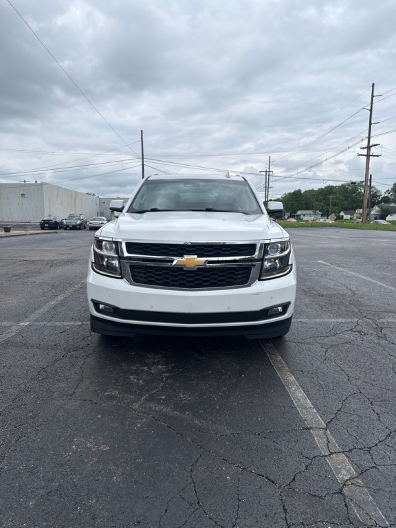 2017 Chevrolet Tahoe Image 19