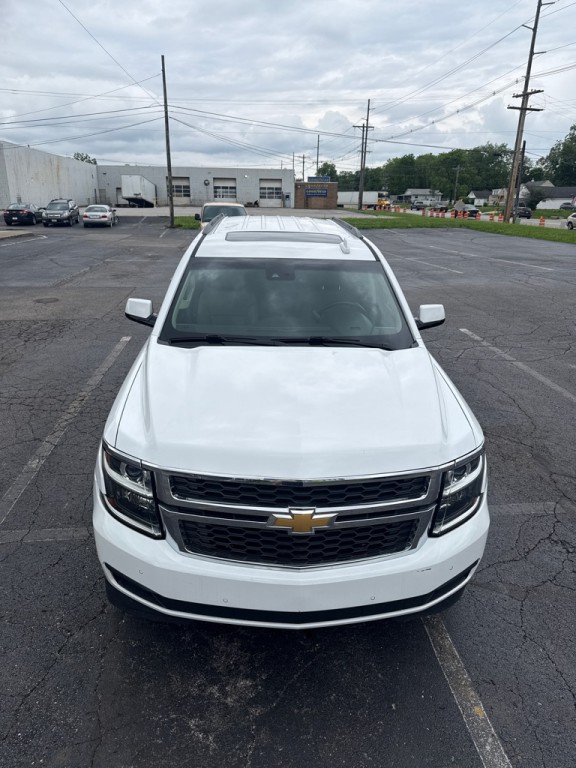 2017 Chevrolet Tahoe Image 20