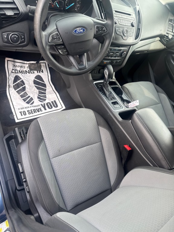 2018 Ford Escape Image 4