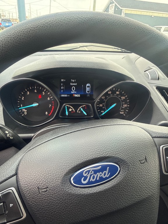 2018 Ford Escape Image 5