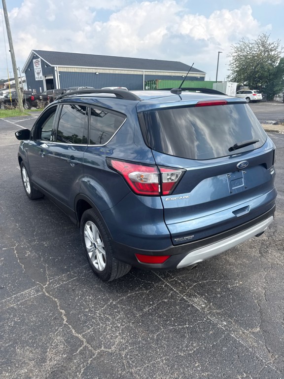 2018 Ford Escape Image 8