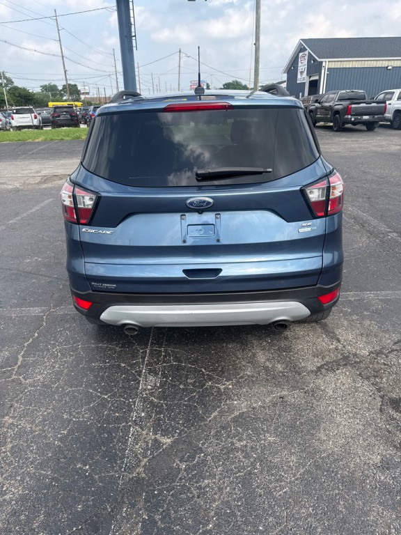 2018 Ford Escape Image 9